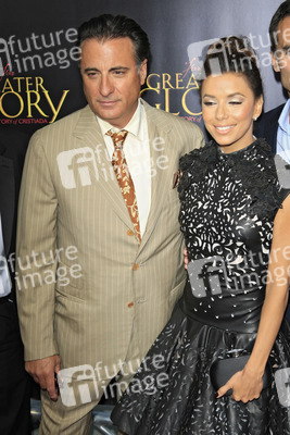 Andy Garcia, Eva Longoria