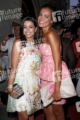 Fernanda Brandao (Hot Banditoz), Jana Ina Zarrella