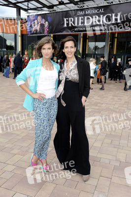 Isabell Horn, Ulrike Frank