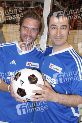 Peer Kusmagk, Cem Özdemir