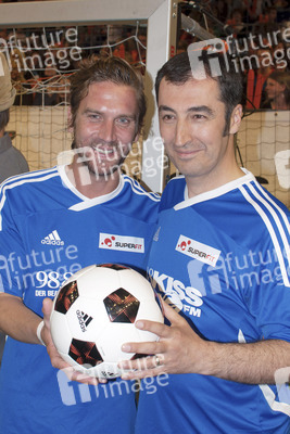 Peer Kusmagk, Cem Özdemir