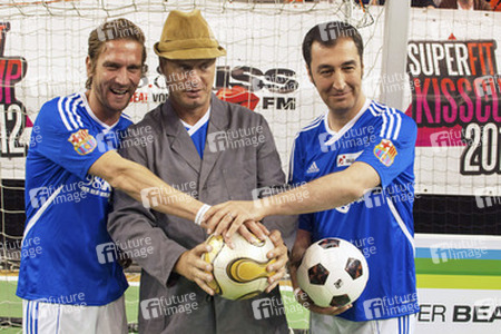 Peer Kusmagk, Tom Gerhardt, Cem Özdemir