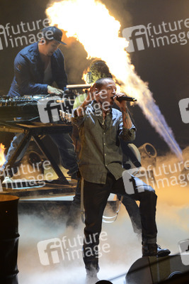 Joe Hahn, Chester Bennington (Linkin Park)