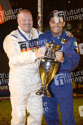 Stefan Raab, Giovanni Zarrella