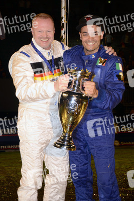 Stefan Raab, Giovanni Zarrella