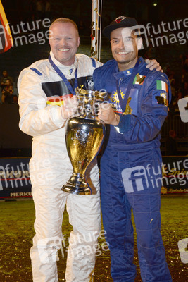 Stefan Raab, Giovanni Zarrella