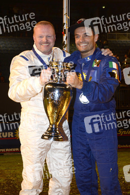 Stefan Raab, Giovanni Zarrella