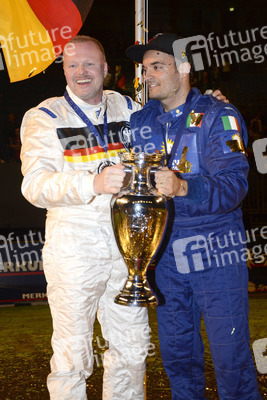 Stefan Raab, Giovanni Zarrella