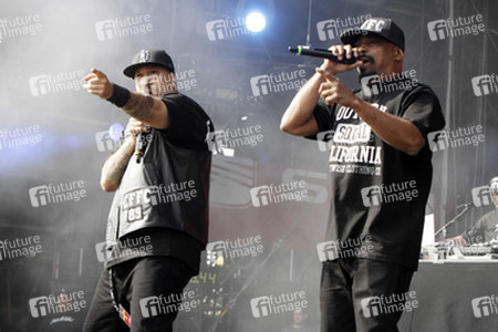 B-Real, Sen Dog (Cypress Hill)