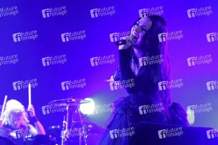 Will Hunt, Amy Lee (Evanescence)