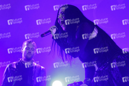 Tim McCord, Amy Lee (Evanescence)