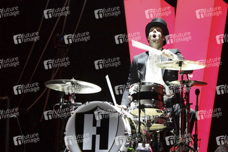 Chris Dangerous (The Hives)