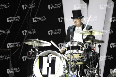 Chris Dangerous (The Hives)