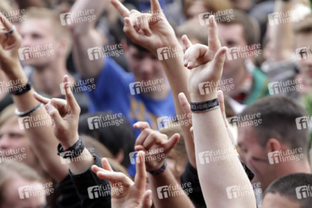 Kasabian Fans