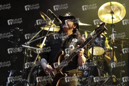 Ian 'Lemmy' Kilmister (Motörhead)