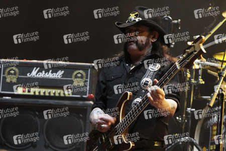 Ian 'Lemmy' Kilmister (Motörhead)