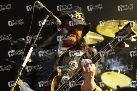 Ian 'Lemmy' Kilmister (Motörhead)