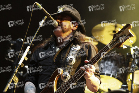 Ian 'Lemmy' Kilmister (Motörhead)