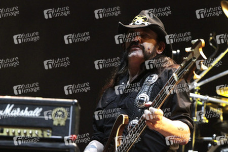 Ian 'Lemmy' Kilmister (Motörhead)