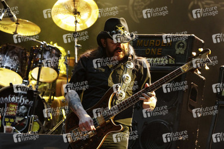 Ian 'Lemmy' Kilmister (Motörhead)