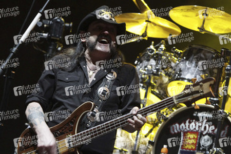 Ian 'Lemmy' Kilmister (Motörhead)