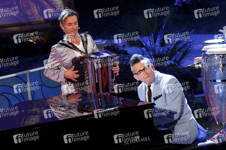 Florian Silbereisen, Götz Alsmann