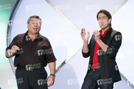 Waldemar Hartmann, Matze Knop