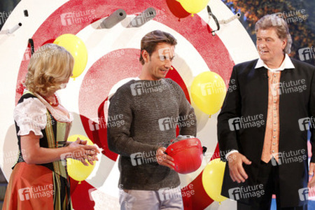 Marianne, Florian Silbereisen, Michael