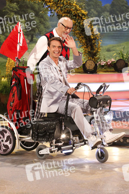 Florian Silbereisen, Karl Dall