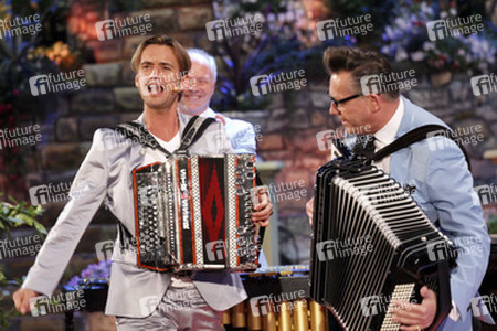 Florian Silbereisen, Götz Alsmann