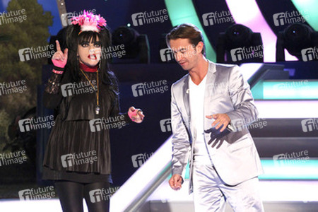 Nina Hagen, Florian Silbereisen