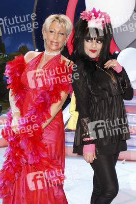 Claudia Jung, Nina Hagen