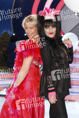 Claudia Jung, Nina Hagen
