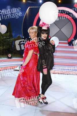 Claudia Jung, Nina Hagen