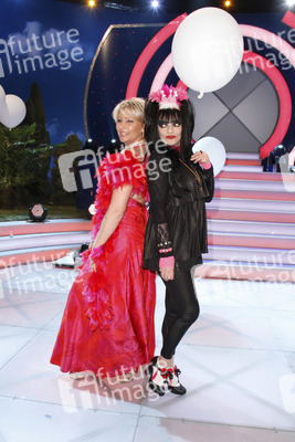 Claudia Jung, Nina Hagen