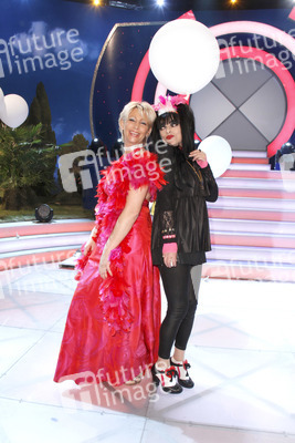 Claudia Jung, Nina Hagen