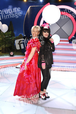 Claudia Jung, Nina Hagen