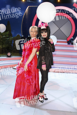 Claudia Jung, Nina Hagen