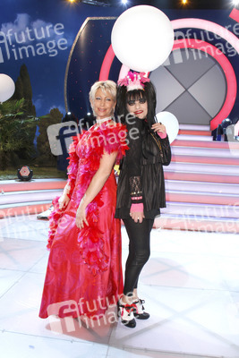 Claudia Jung, Nina Hagen