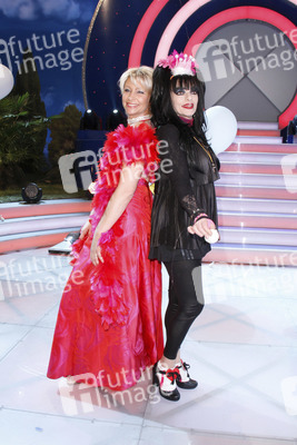 Claudia Jung, Nina Hagen