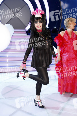 Nina Hagen, Claudia Jung