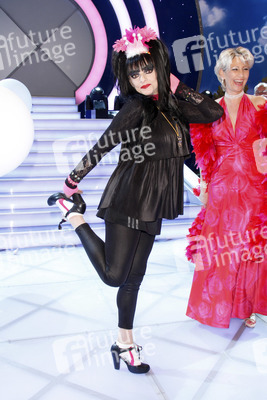 Nina Hagen, Claudia Jung