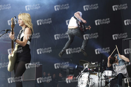 Charlotte Cooper, Billy Lunn, Josh Morgan (The Subways)