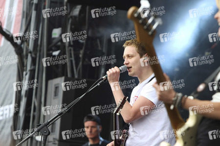 Billy Lunn (The Subways)