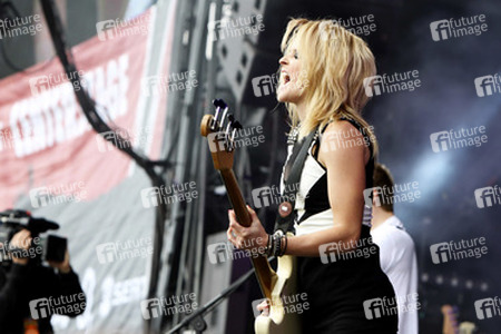 Charlotte Cooper (The Subways)