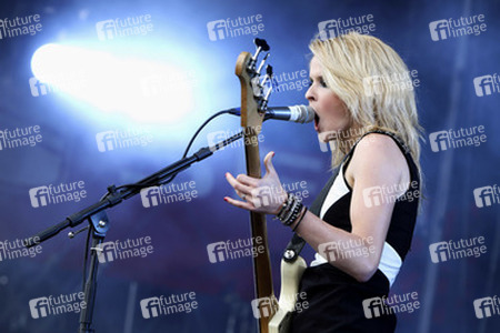 Charlotte Cooper (The Subways)