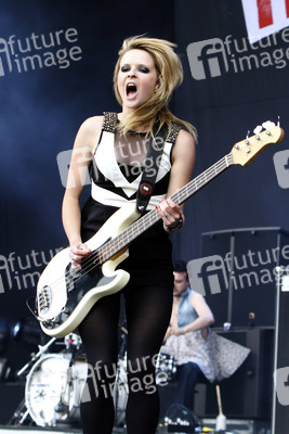 Charlotte Cooper (The Subways)