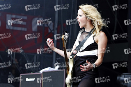 Charlotte Cooper (The Subways)