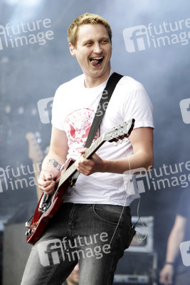 Billy Lunn (The Subways)