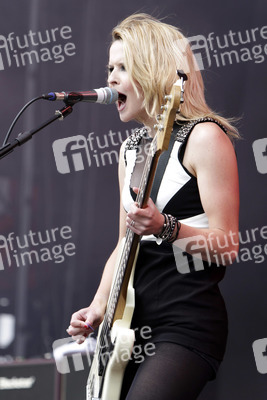Charlotte Cooper (The Subways)